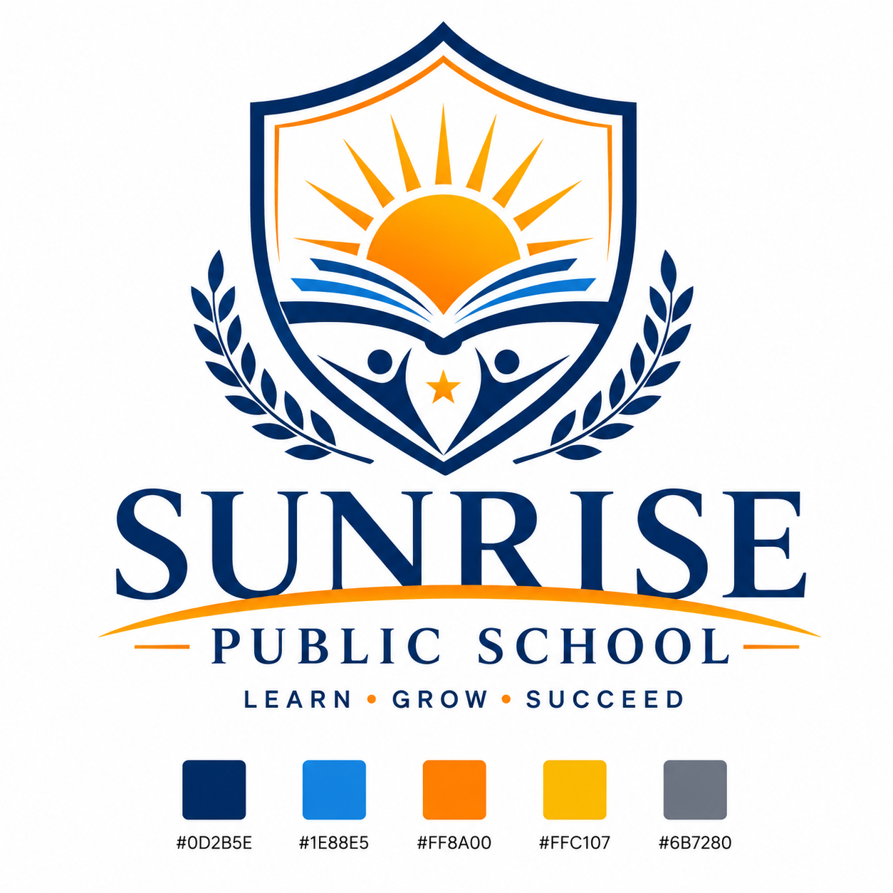 school